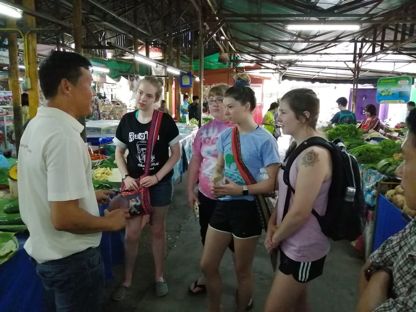 Chiang Mai: Traditional Thai Cooking Class with Market Tour - Timing, pickup, and small practical tips