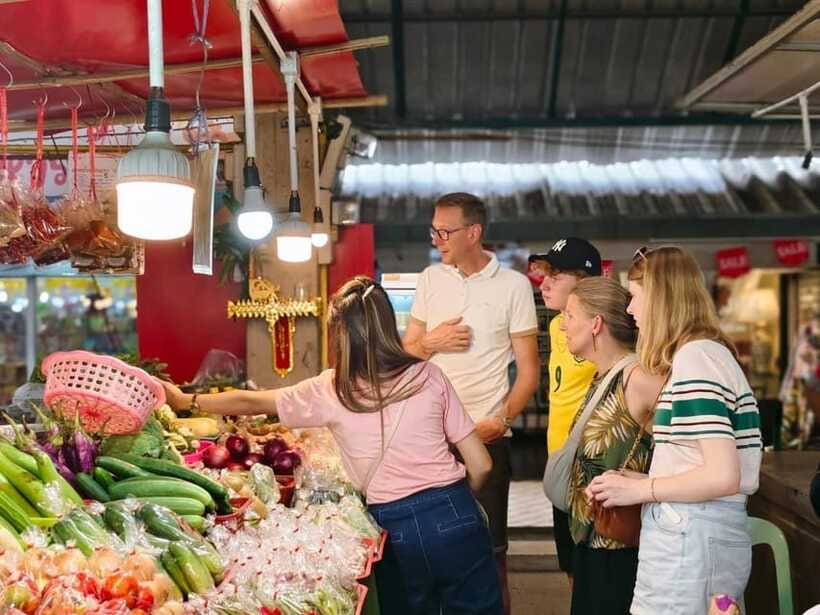 Chiang Mai: Traditional Thai Cooking Class with Market Tour - Who will enjoy it most