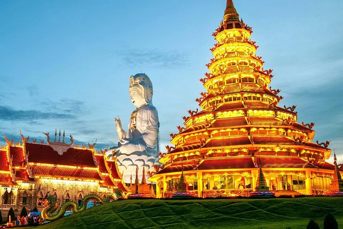Chiang Rai Food & Night Market Walking Tour with Local Host - Key points at a glance