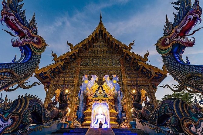 Chiang Rai Food & Night Market Walking Tour with Local Host - What the guide adds to the market visit