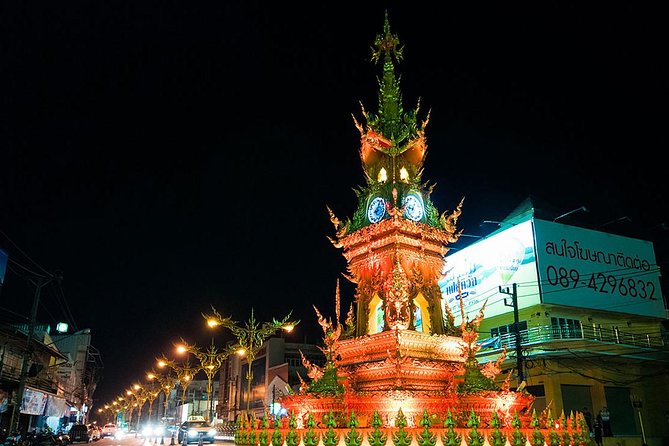 Chiang Rai Food & Night Market Walking Tour with Local Host - Is $148.60 a fair price?