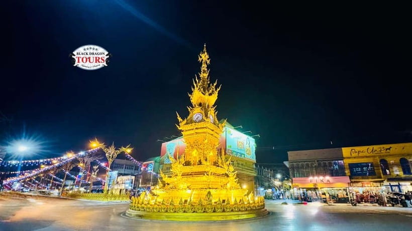 Chiang Rai: Night Walking Tour - Local Market & Food Tasting - Why Chiang Rai works so well after sunset