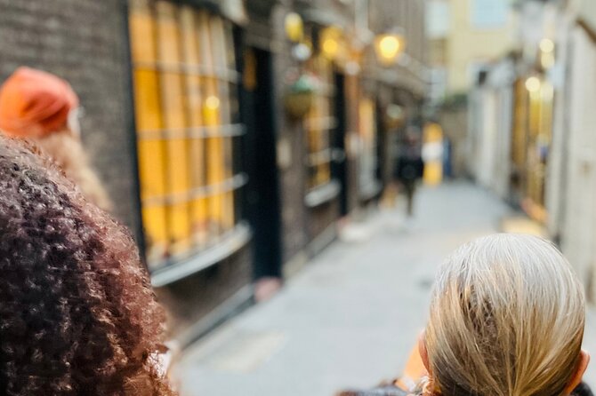 Christmas Lights and Markets Guided Walking Tour with Mulled Wine - The route from Covent Garden to Trafalgar Square