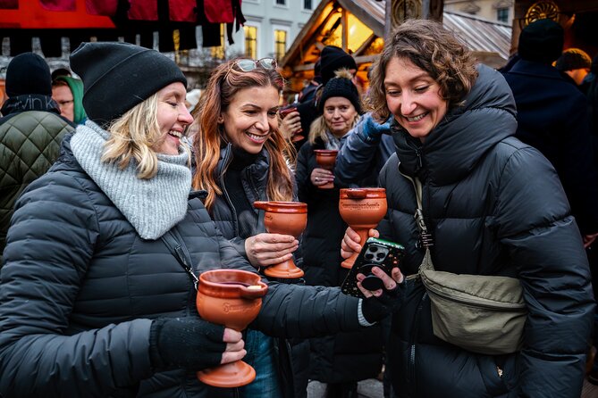 Christmas Markets Food Tour in Munich - At a Glance: What This Munich Market Walk Includes