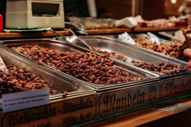 Christmas Markets Food Tour in Munich - Food and Drink: What You Actually Sample