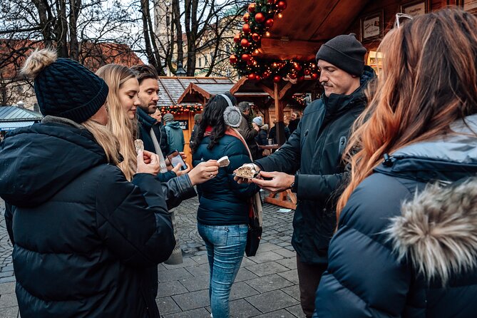 Christmas Markets Food Tour in Munich - Walking, Weather, and Group Pace