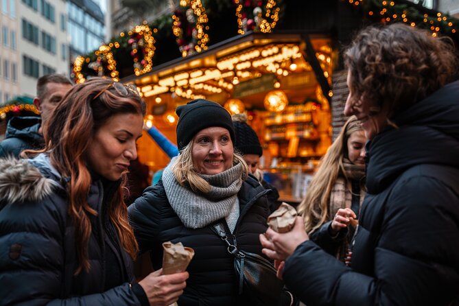 Christmas Markets Food Tour in Munich - How Much Value Do You Get for $66.38?