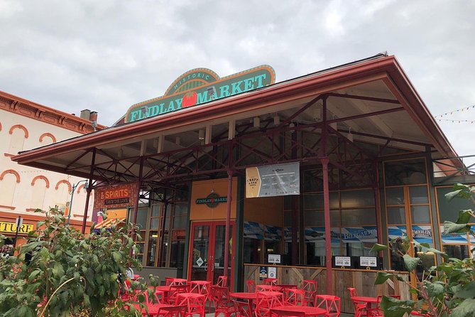 Cincinnati's Original Findlay Market Tour With Tastings - Key points to know before you book