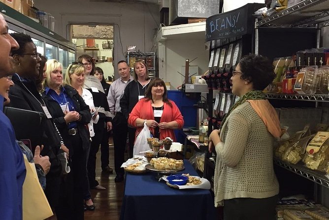 Cincinnati's Original Findlay Market Tour With Tastings - Five stops, five tastes, and a look at Findlay Market