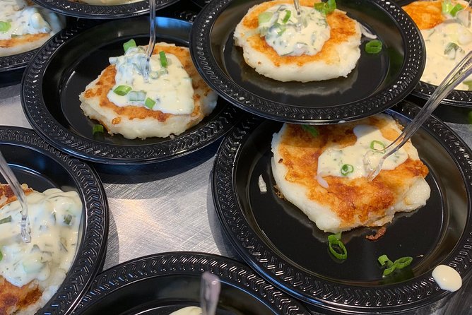 Cincinnati's Original Findlay Market Tour With Tastings - What happens at the food stops