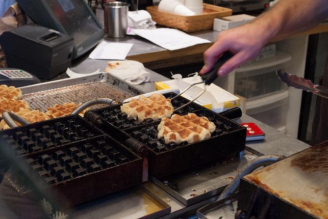 Cincinnati's Original Findlay Market Tour With Tastings - Timing, meeting point, and physical effort