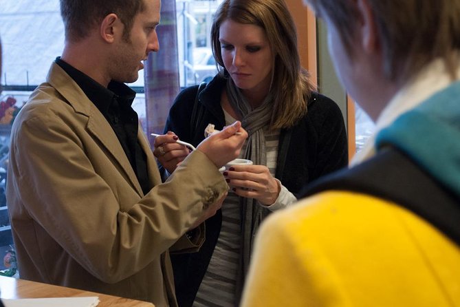 Cincinnati's Original Findlay Market Tour With Tastings - The market house and adjoining shops