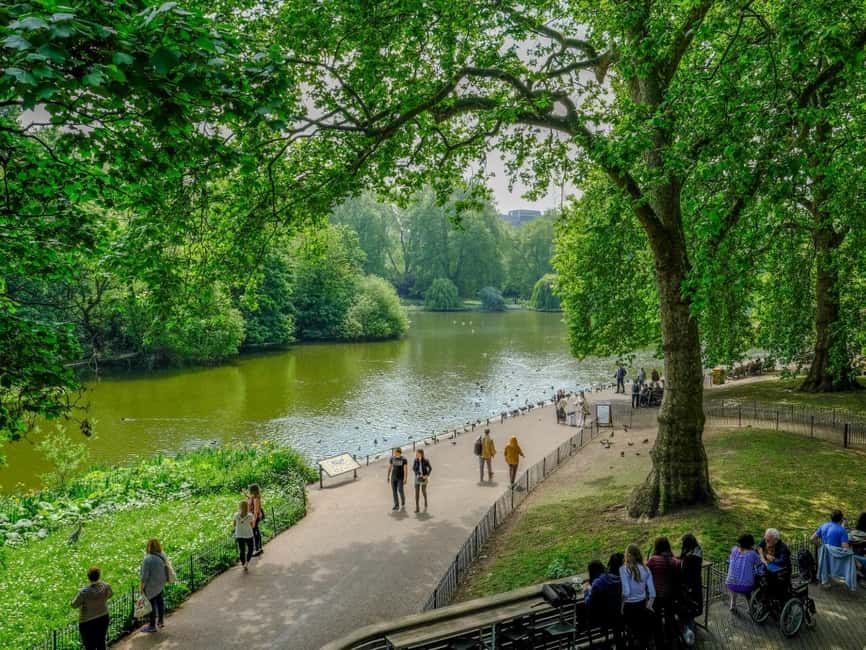 City Hike London (with Borough Market lunch break) - Key points to know before booking
