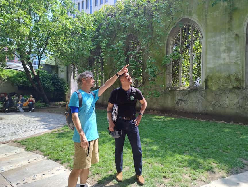 City Hike London (with Borough Market lunch break) - Why this long London walk works