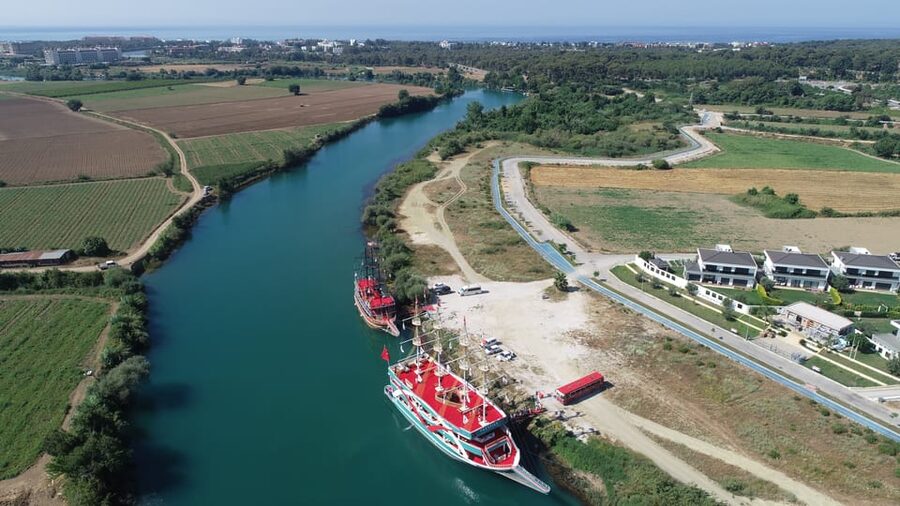 City of Side: Boat Tour on the Manavgat River w/ Bazaar Trip - What is included, and what quietly adds to the cost