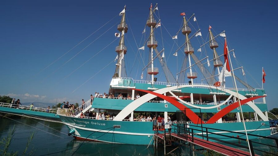 City of Side: Boat Tour on the Manavgat River w/ Bazaar Trip - Who should book this Manavgat day trip?
