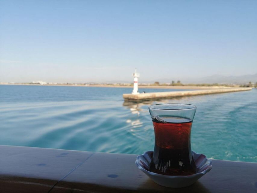 City of Side: Manavgat River Boat Lunch Cruise & Bazaar Tour - Should You Book the Manavgat River Cruise?