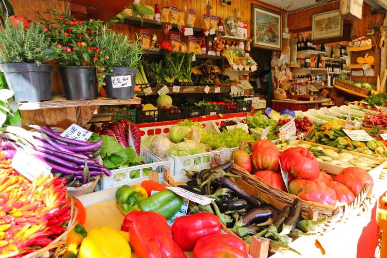 Civitavecchia Market, Cooking Class & Meal at a Local's Home - Starting at Civitavecchia’s local market