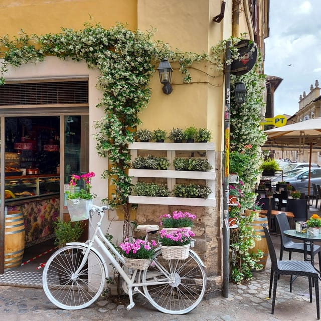 Civitavecchia: Port of Rome Food Tour with Market Visit - Supplì, pizza, and the first taste of Lazio