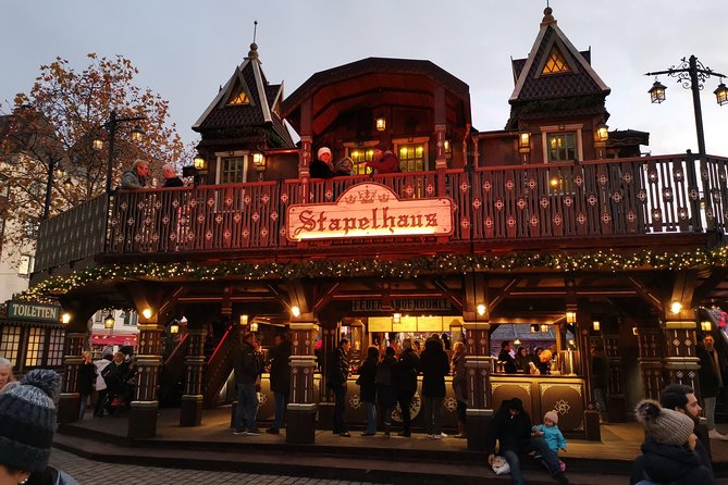 Cologne Christmas Market and Kölsch Beer Small-Group Tour - The real cost: a low tour price with an open drinks budget
