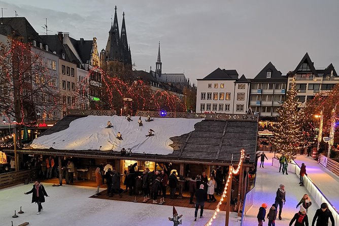 Cologne Christmas Market and Kölsch Beer Small-Group Tour - Pace, weather, and what to wear