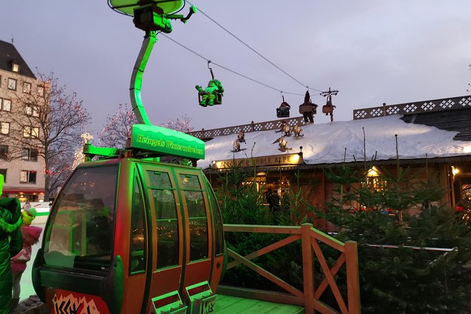 Cologne Christmas Market and Kölsch Beer Small-Group Tour - Who will enjoy this Cologne Christmas market tour