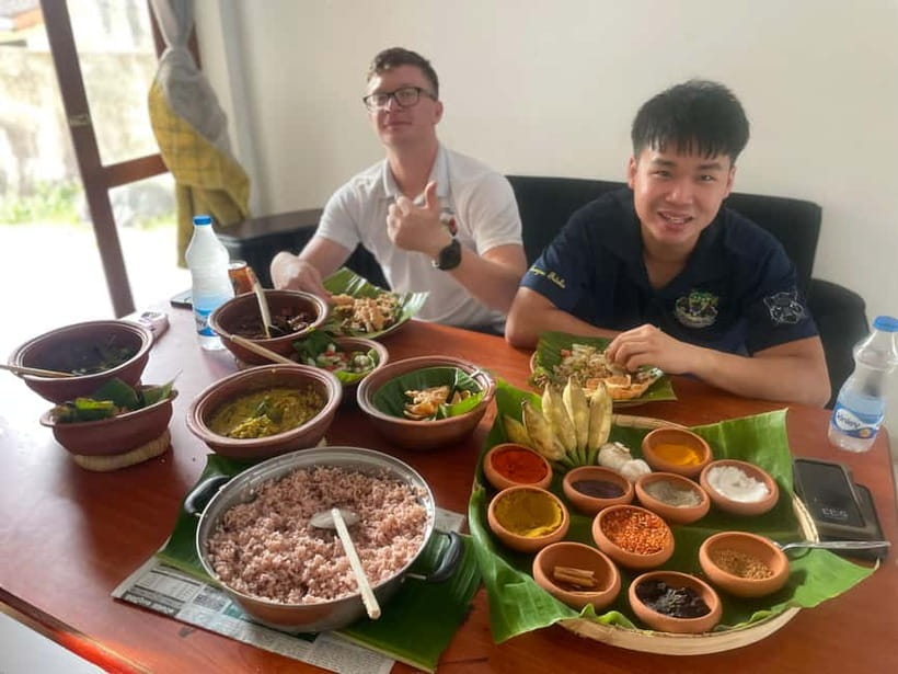 Colombo Cooking Experiance with Explore Market - What the $35 price really covers