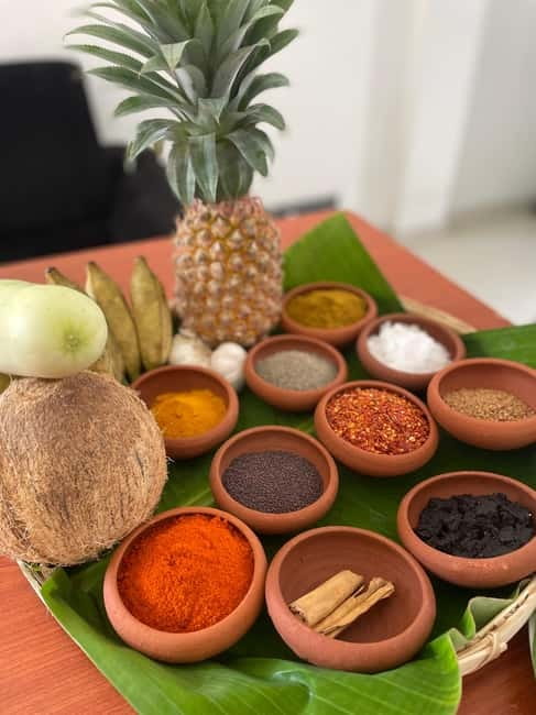 Colombo Cooking Experiance with Explore Market - Timing, clothing, and simple preparation
