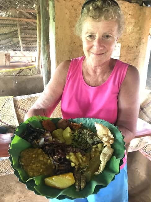 Colombo Cooking Experiance with Explore Market - The short ride to a Colombo home kitchen