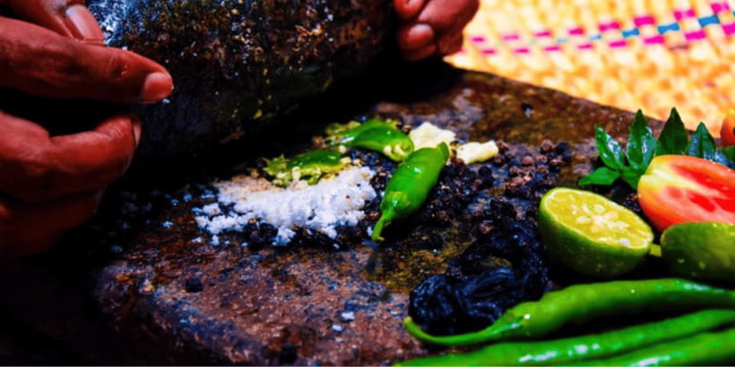 Colombo: Local Market Tour & Cooking Demo with Lunch - Cook with Roman and Delrin Vanhoff