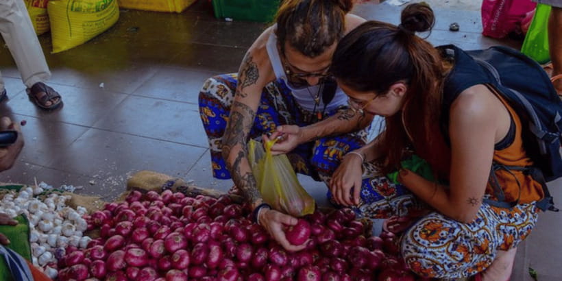Colombo: Local Market Tour & Cooking Demo with Lunch - Eat the meal you helped prepare