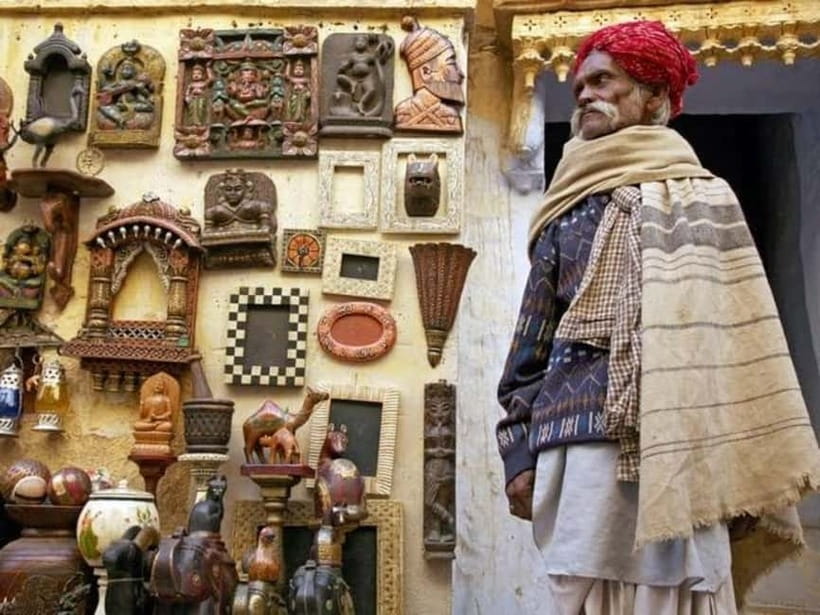 Colorful Markets of Jaisalmer (3 Hour Guided Tour) - Meeting near Jaisalmer Fort