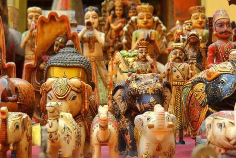 Colorful Markets of Jaisalmer (3 Hour Guided Tour) - What the $10 price really buys you