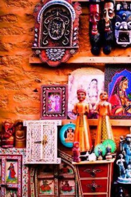 Colorful Markets of Jaisalmer (3 Hour Guided Tour) - Should you book Colorful Markets of Jaisalmer?