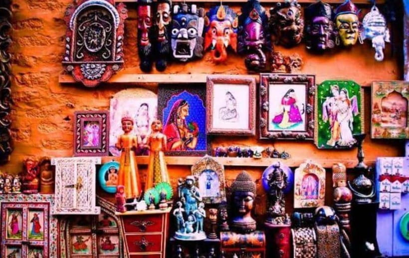 Colorful Markets of Jaisalmer (3 Hour Guided Tour) - Sadar Bazaar and Jaisalmer’s leather work
