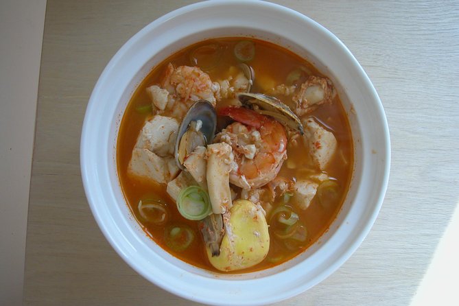 Cook 3 Authentic Korean Dishes with Local Market Tour - Food culture beyond the recipes