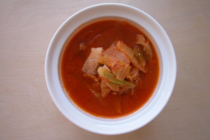 Cook 3 Authentic Korean Dishes with Local Market Tour - Is $79 a fair price?