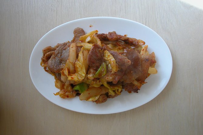 Cook 3 Authentic Korean Dishes with Local Market Tour - Practical details that affect your day