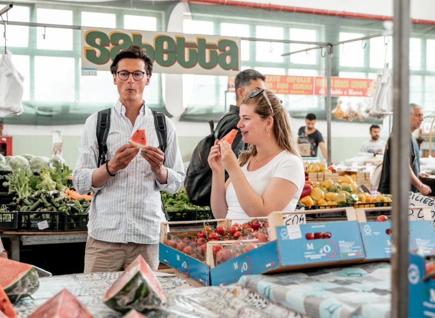 Cook with Mimma: Optional Market Tour & Puglian Flavors - Key points to know before booking