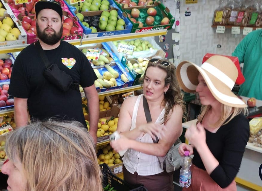 Cook with Mimma: Optional Market Tour & Puglian Flavors - Making the four-course Puglian menu