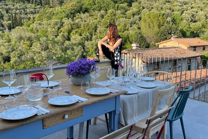 Cooking Class and Lunch at a Tuscan Farmhouse with Local Market Tour from Florence - Group size, pace, and the feel of the class