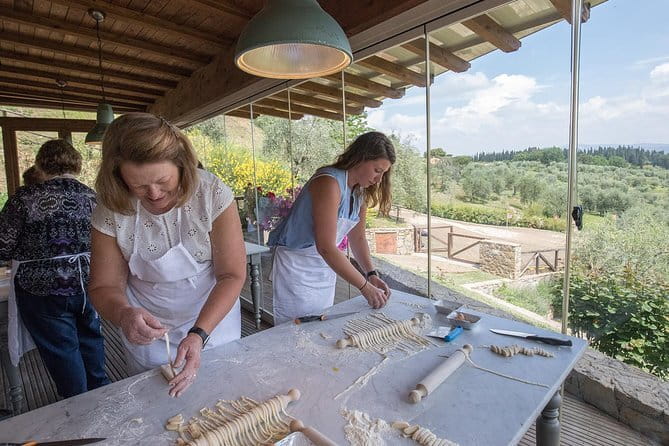 Cooking Class and Lunch at a Tuscan Farmhouse with Local Market Tour from Florence - Who will get the most from this day