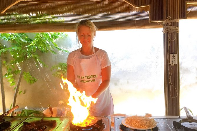 Cooking Class Hoi An:Local Market, Basket Boat, Fishing & Cooking - Why this Hoi An class works so well
