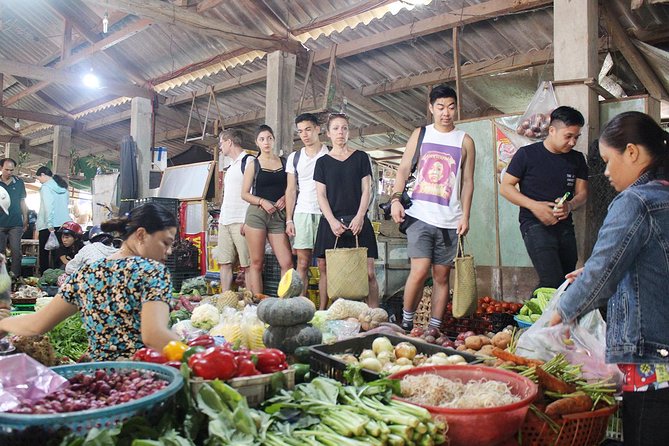 Cooking Class Hoi An:Local Market, Basket Boat, Fishing & Cooking - Meeting up in central Hoi An