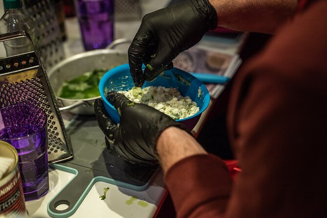 Cooking Class in Athens with Shopping in Central Market & Lunch - A Greek cooking class that starts at the market
