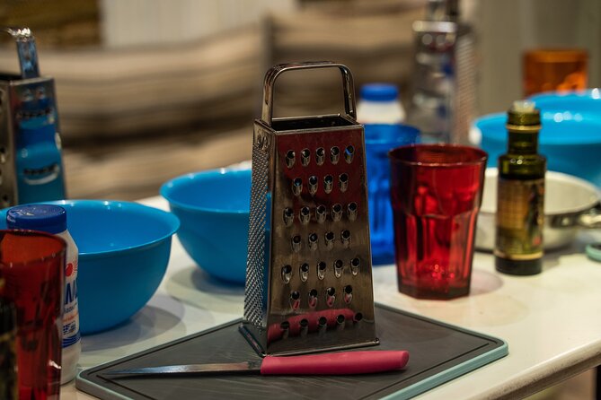 Cooking Class in Athens with Shopping in Central Market & Lunch - What you actually eat