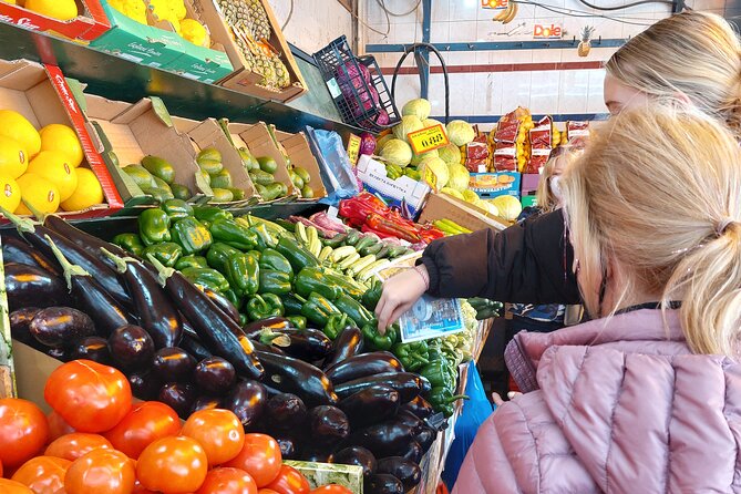 Cooking Class in Athens with Shopping in Central Market & Lunch - The lunch is more than a tasting
