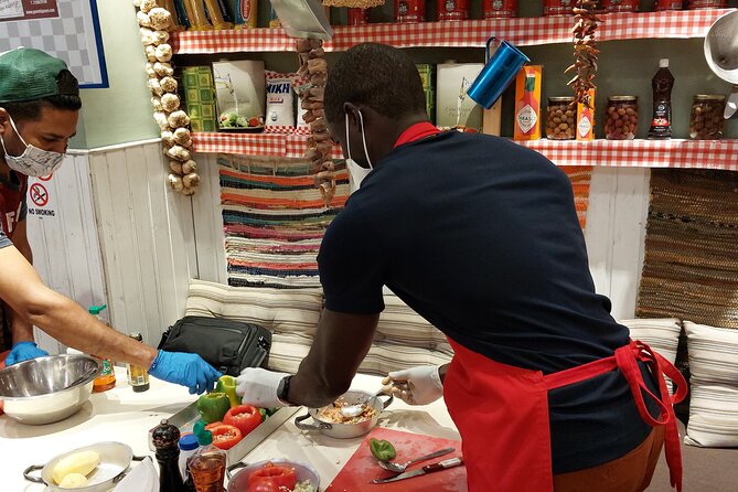 Cooking Class in Athens with Shopping in Central Market & Lunch - Is $101.55 a fair price?
