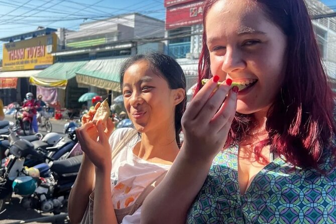 Cooking class & Vibrant Market by Scooter/Tuktuk (Half-Day) - Ben Tre coconut in the kitchen