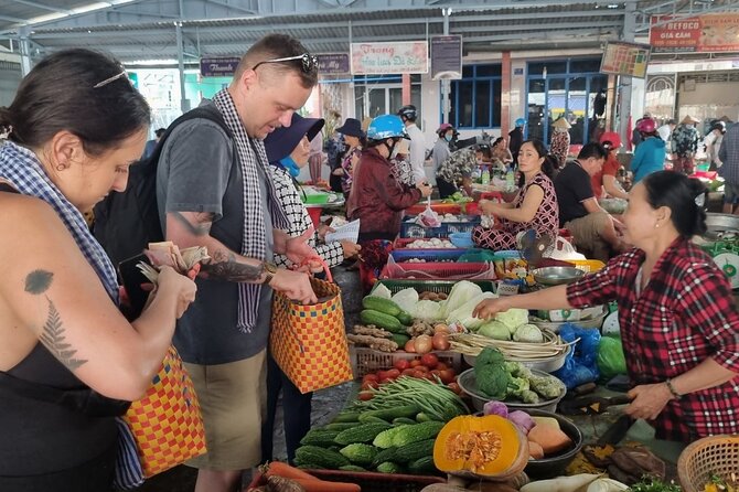 Cooking class & Vibrant Market by Scooter/Tuktuk (Half-Day) - Practical planning for the five-hour outing